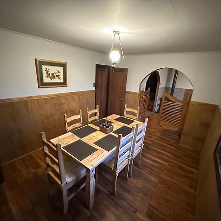 Cabanas Y Casa Kauken Puerto Natales Zewnętrze zdjęcie