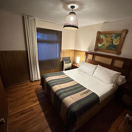 Cabanas Y Casa Kauken Puerto Natales Zewnętrze zdjęcie