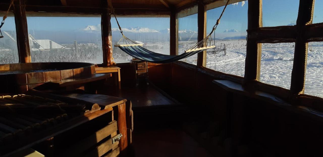 Cabanas Y Casa Kauken Puerto Natales Zewnętrze zdjęcie