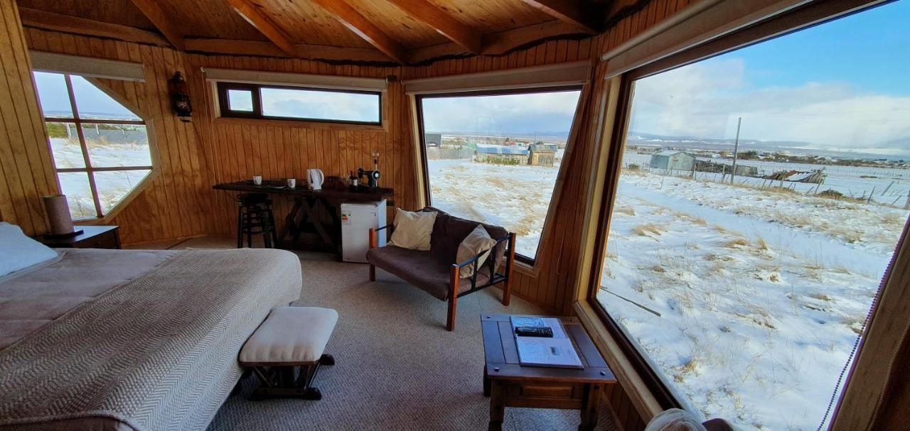 Cabanas Y Casa Kauken Puerto Natales Zewnętrze zdjęcie