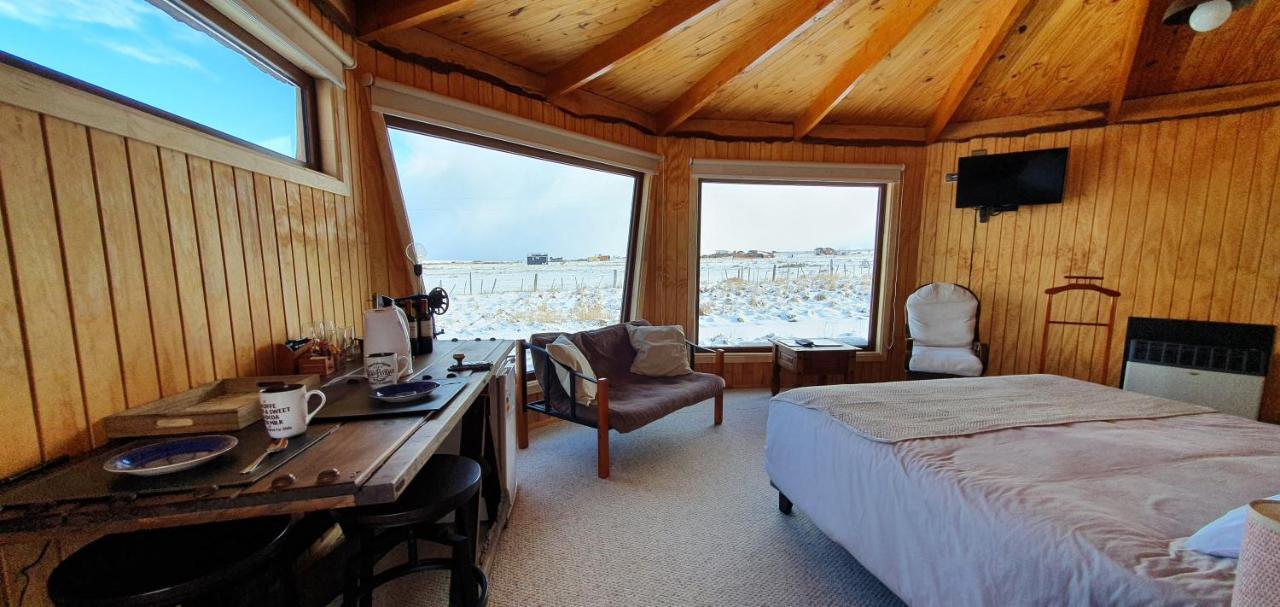 Cabanas Y Casa Kauken Puerto Natales Zewnętrze zdjęcie