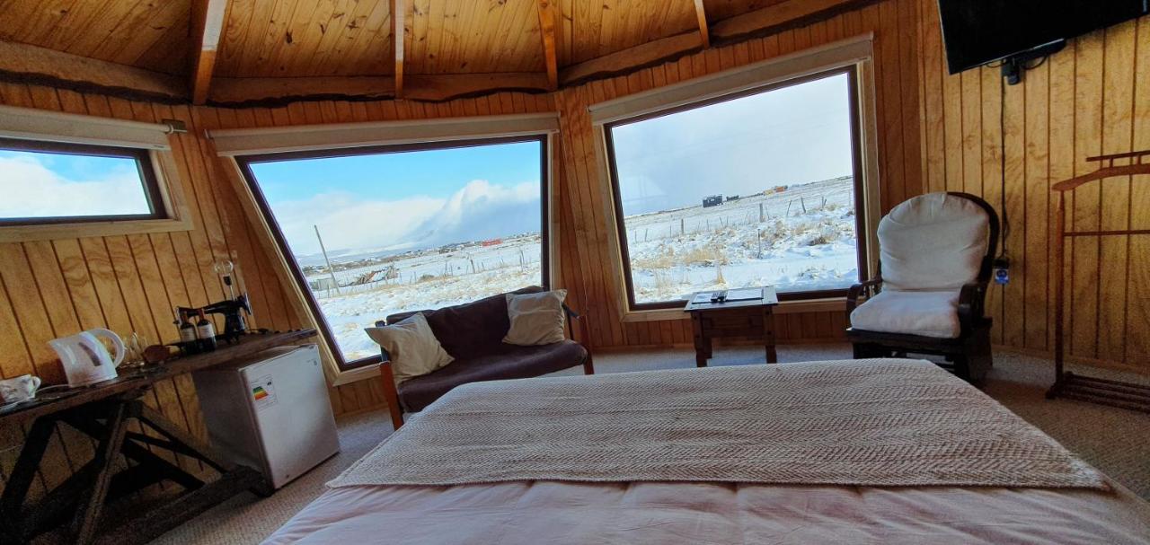 Cabanas Y Casa Kauken Puerto Natales Zewnętrze zdjęcie