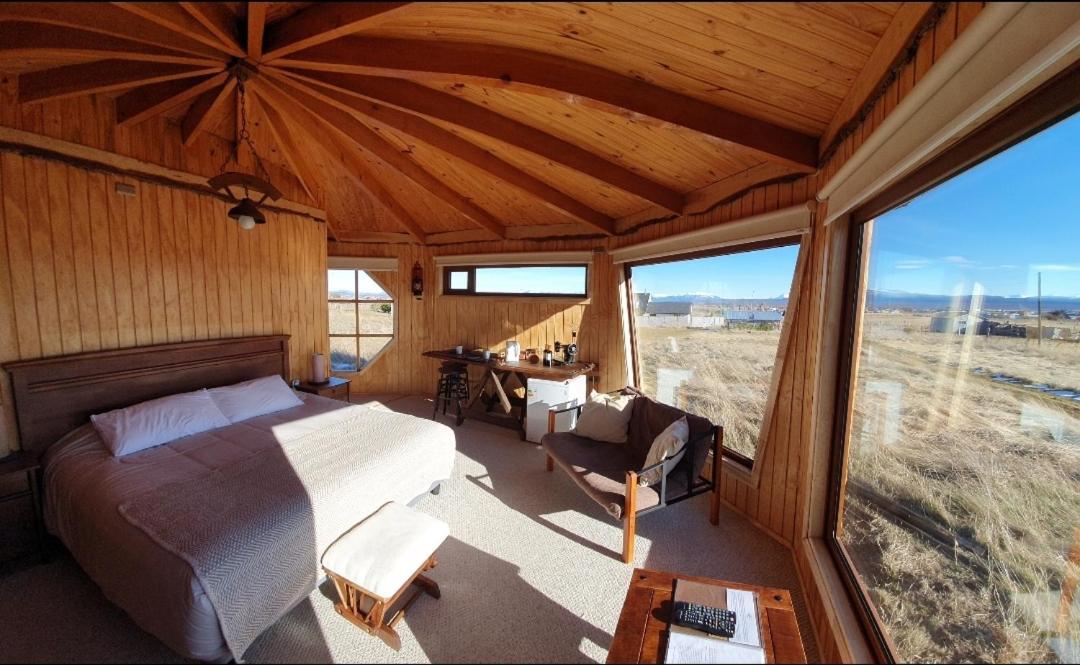 Cabanas Y Casa Kauken Puerto Natales Zewnętrze zdjęcie