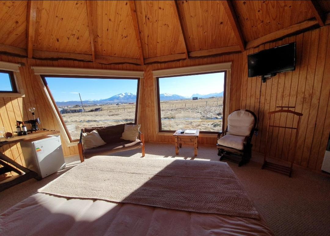Cabanas Y Casa Kauken Puerto Natales Zewnętrze zdjęcie