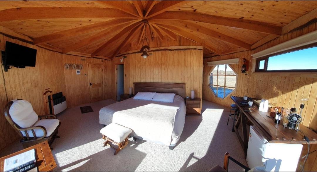 Cabanas Y Casa Kauken Puerto Natales Zewnętrze zdjęcie