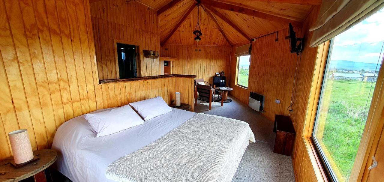 Cabanas Y Casa Kauken Puerto Natales Zewnętrze zdjęcie
