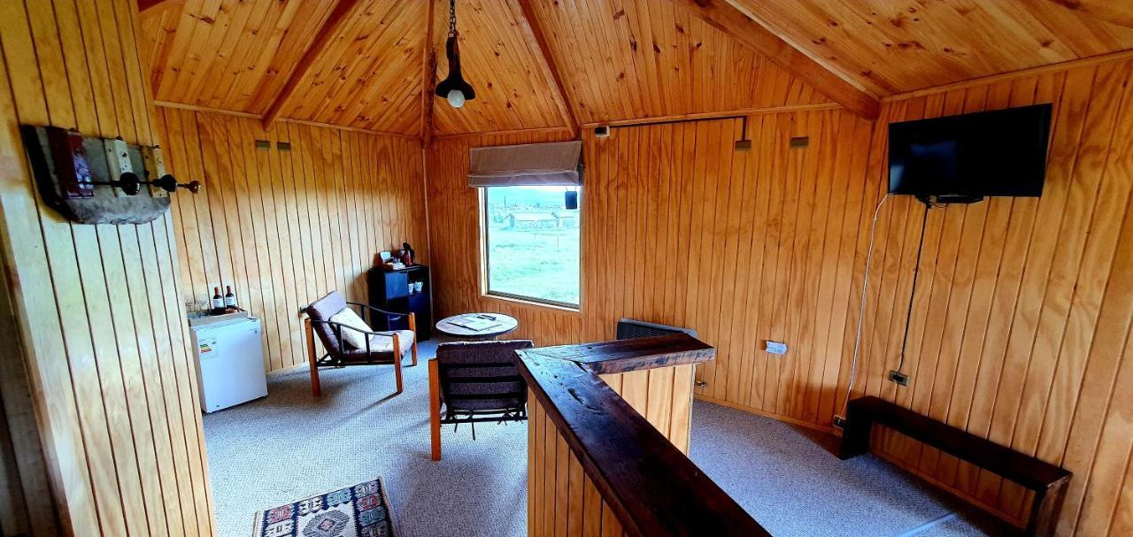 Cabanas Y Casa Kauken Puerto Natales Zewnętrze zdjęcie