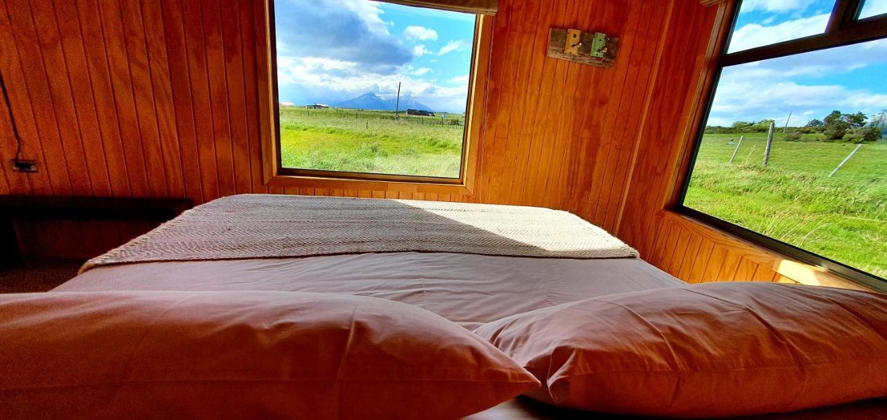 Cabanas Y Casa Kauken Puerto Natales Zewnętrze zdjęcie