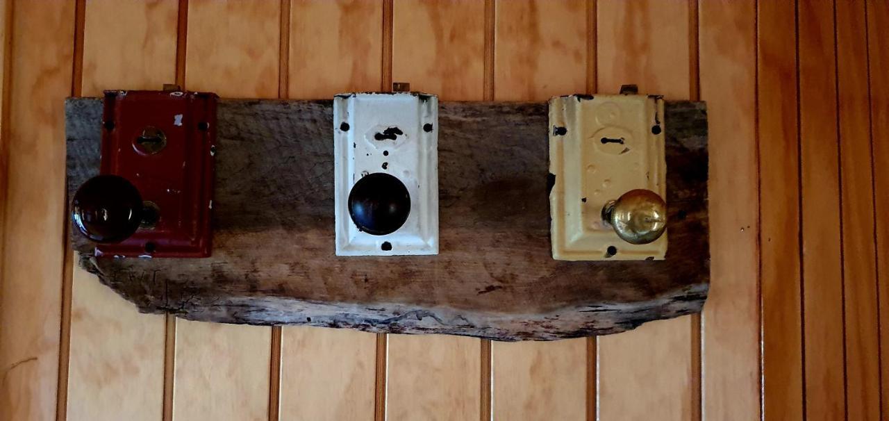 Cabanas Y Casa Kauken Puerto Natales Zewnętrze zdjęcie