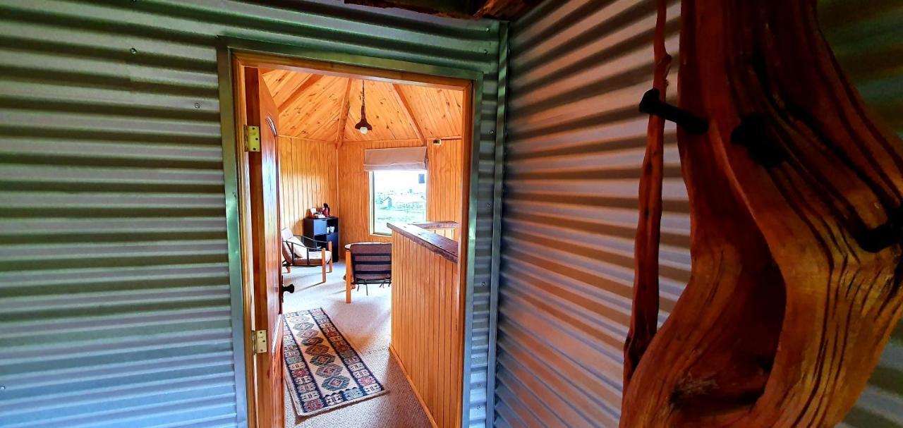Cabanas Y Casa Kauken Puerto Natales Zewnętrze zdjęcie