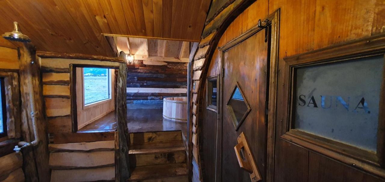 Cabanas Y Casa Kauken Puerto Natales Zewnętrze zdjęcie