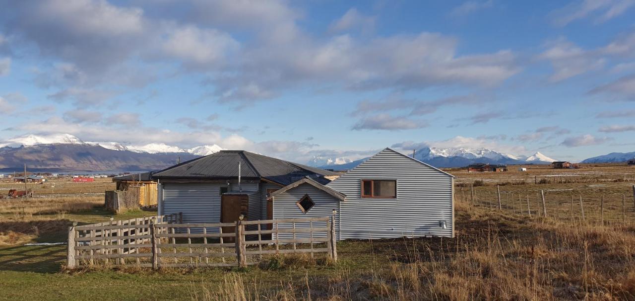 Cabanas Y Casa Kauken Puerto Natales Zewnętrze zdjęcie