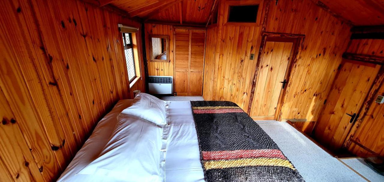 Cabanas Y Casa Kauken Puerto Natales Zewnętrze zdjęcie