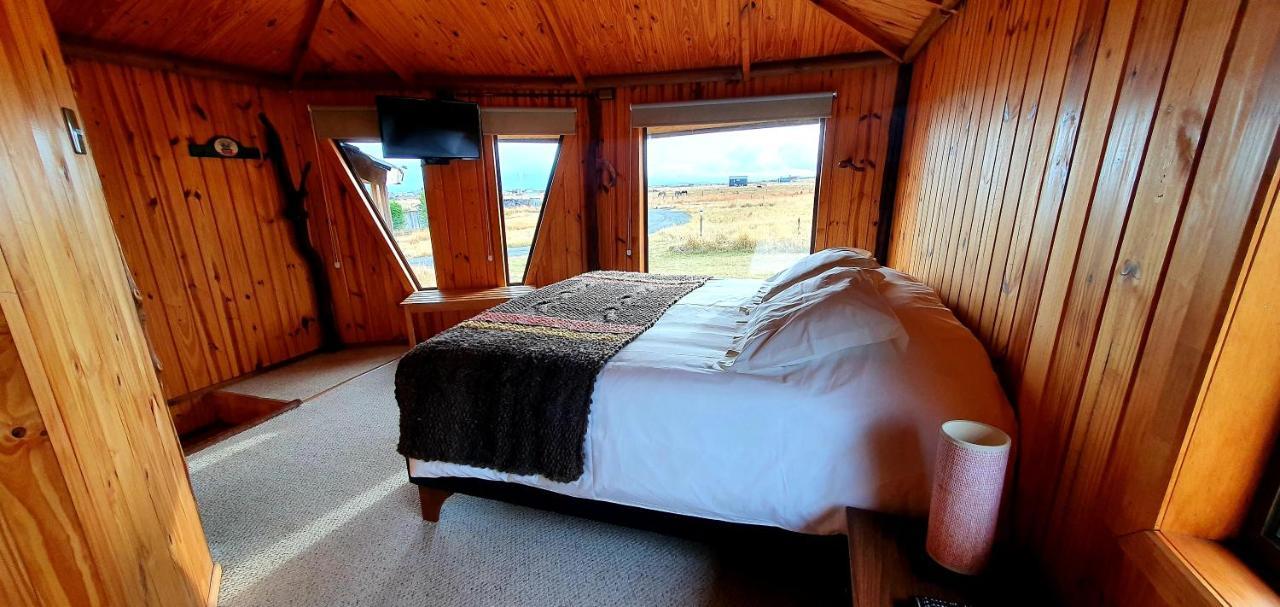 Cabanas Y Casa Kauken Puerto Natales Zewnętrze zdjęcie
