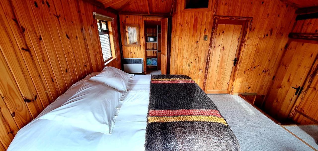 Cabanas Y Casa Kauken Puerto Natales Zewnętrze zdjęcie