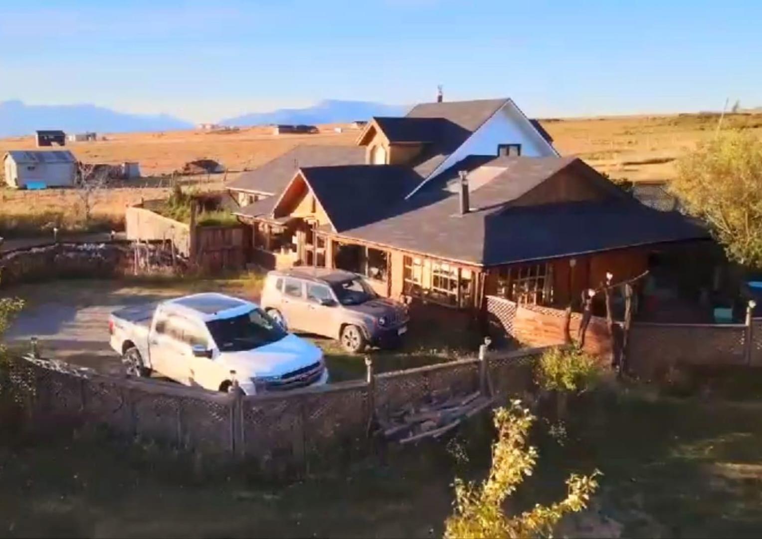 Cabanas Y Casa Kauken Puerto Natales Zewnętrze zdjęcie