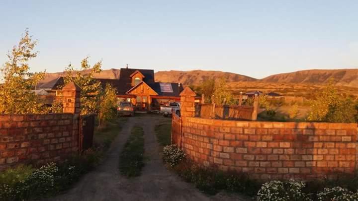 Cabanas Y Casa Kauken Puerto Natales Zewnętrze zdjęcie