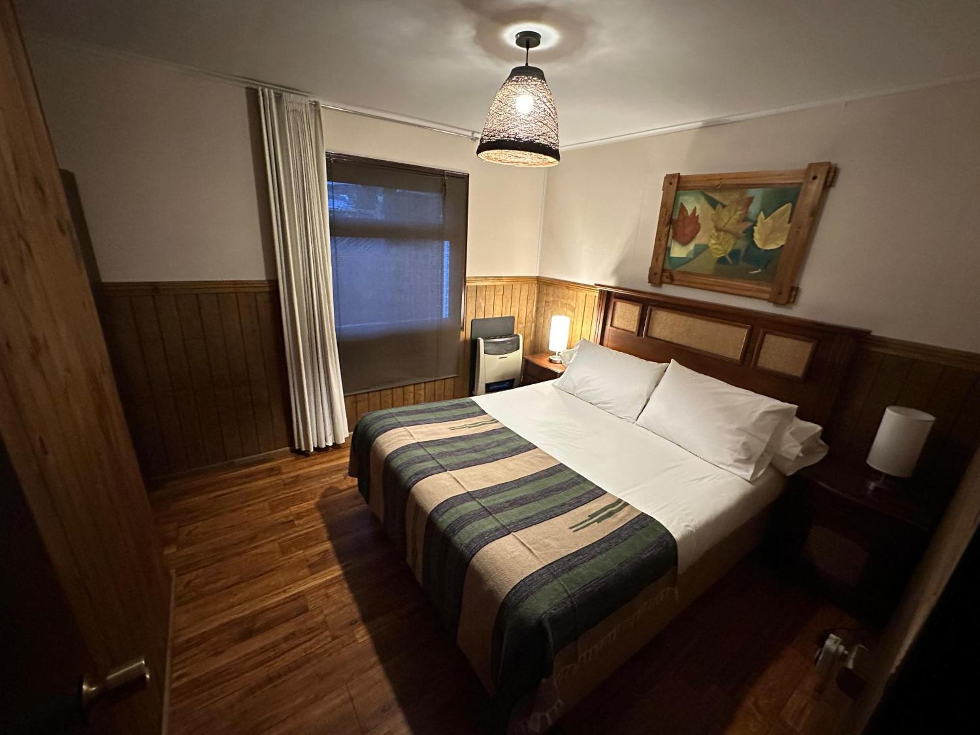 Cabanas Y Casa Kauken Puerto Natales Zewnętrze zdjęcie