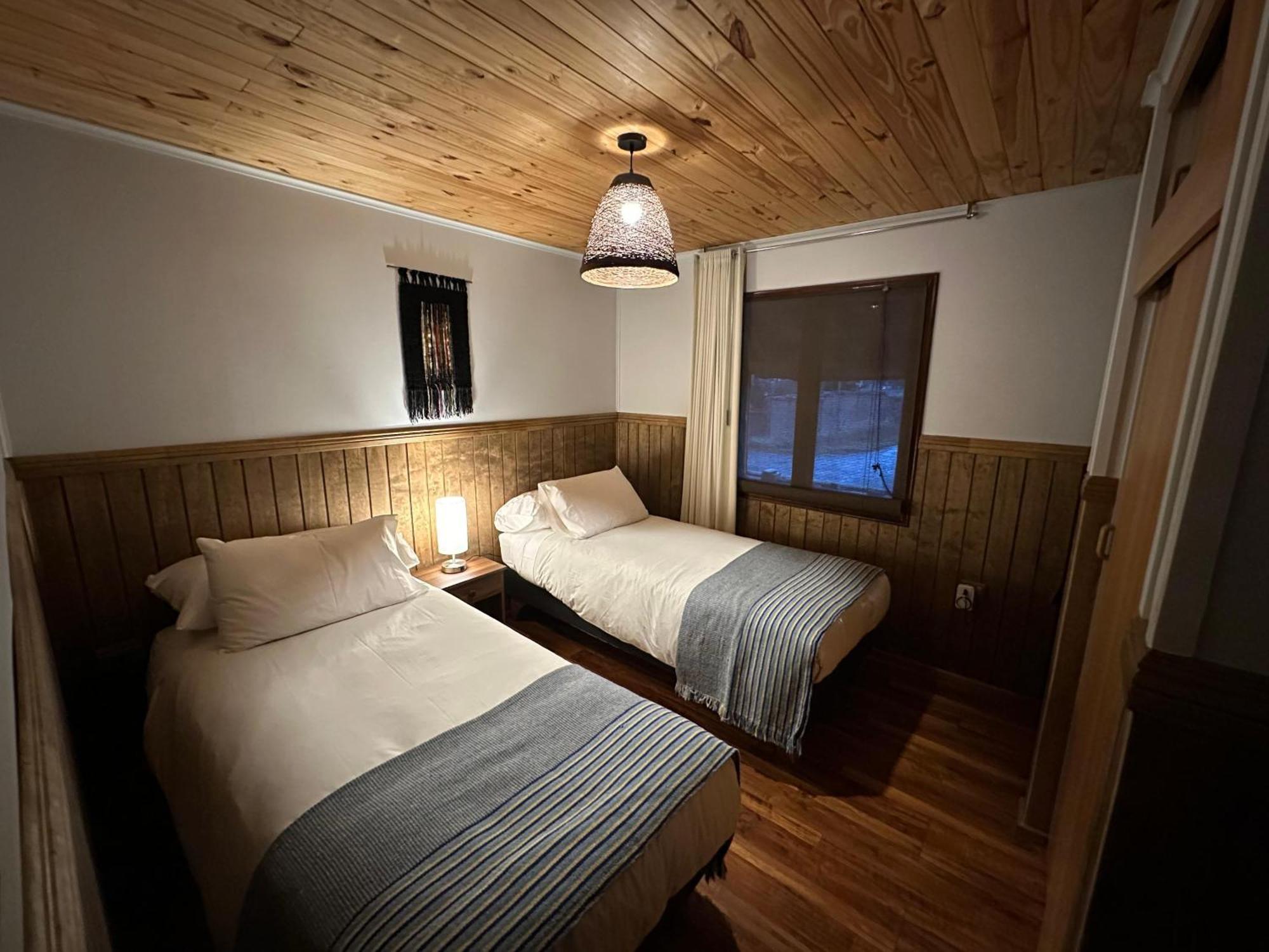 Cabanas Y Casa Kauken Puerto Natales Zewnętrze zdjęcie