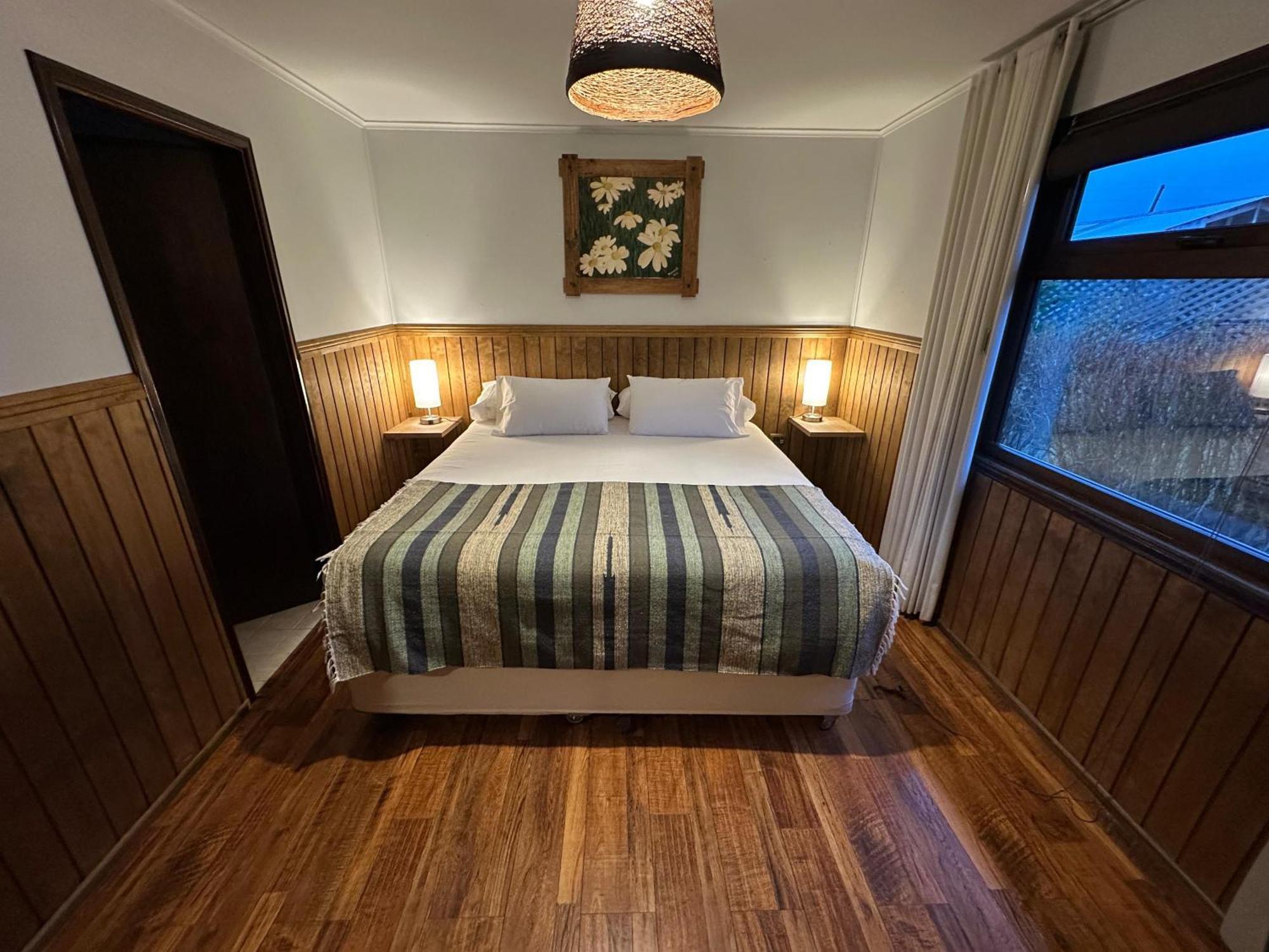 Cabanas Y Casa Kauken Puerto Natales Zewnętrze zdjęcie