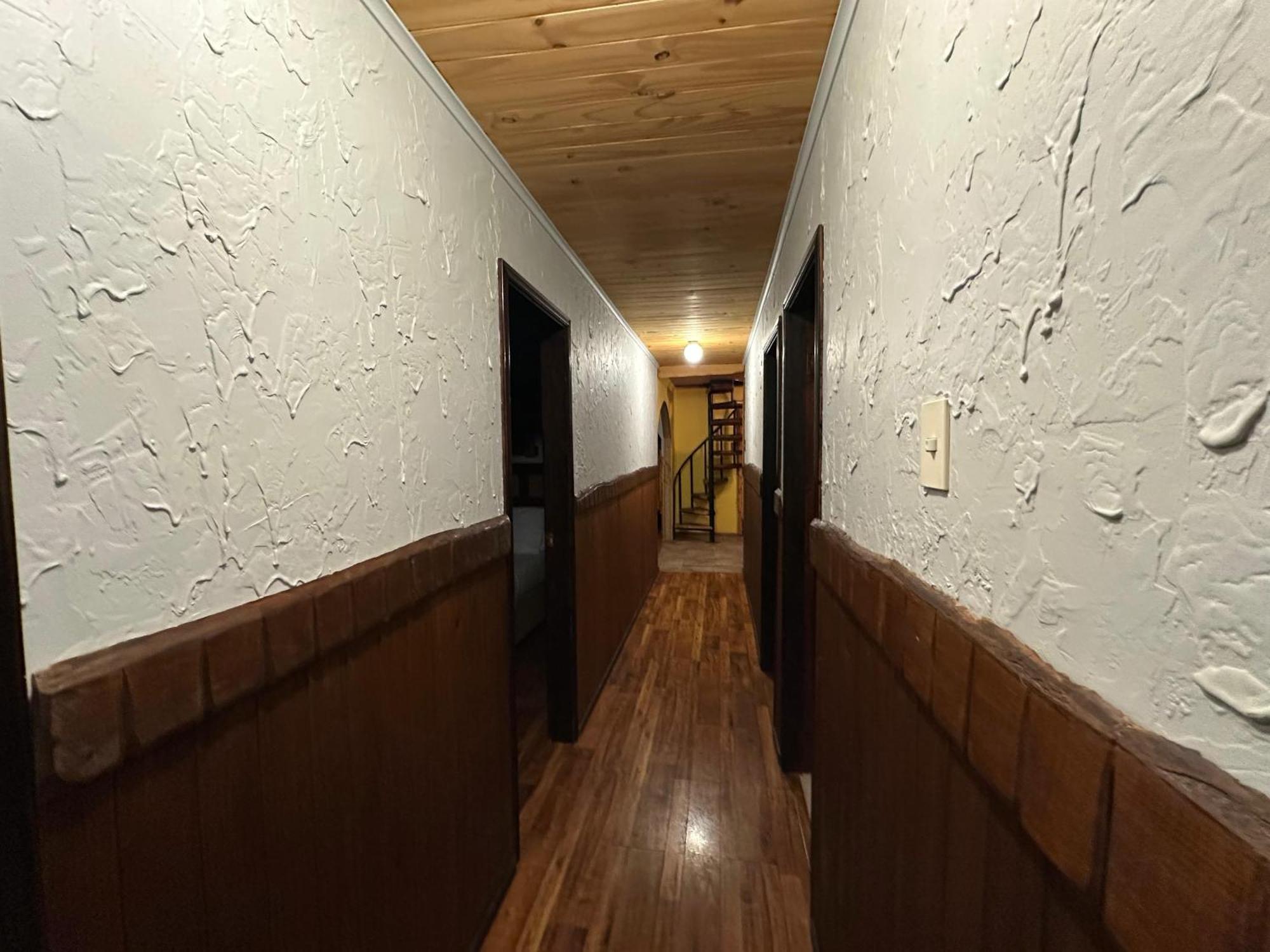 Cabanas Y Casa Kauken Puerto Natales Zewnętrze zdjęcie