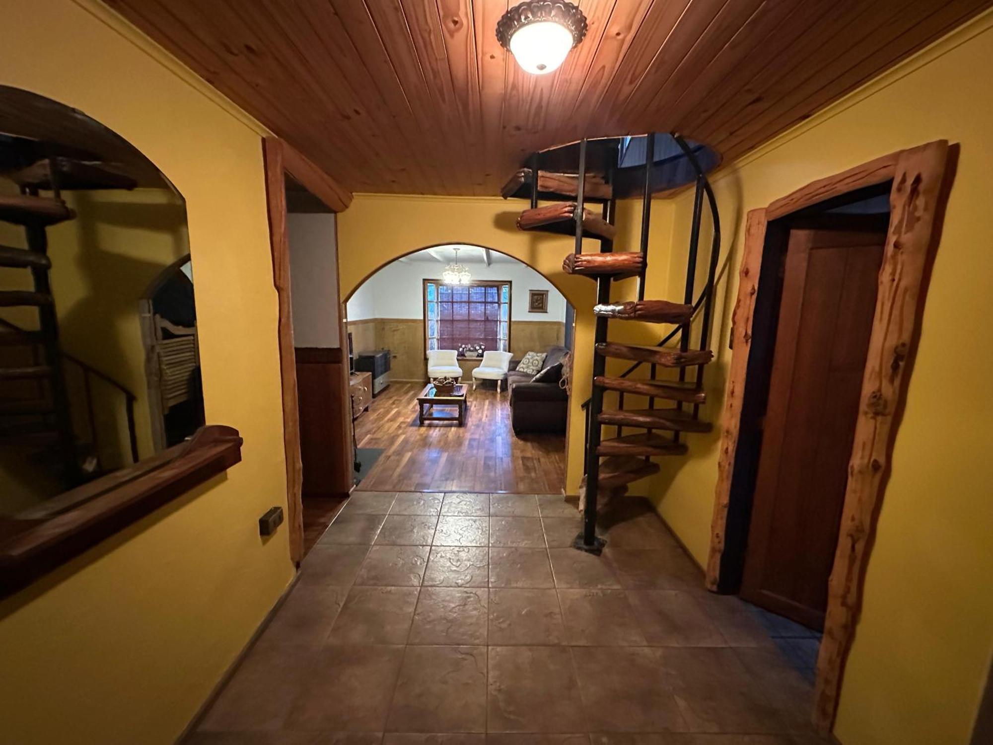 Cabanas Y Casa Kauken Puerto Natales Zewnętrze zdjęcie