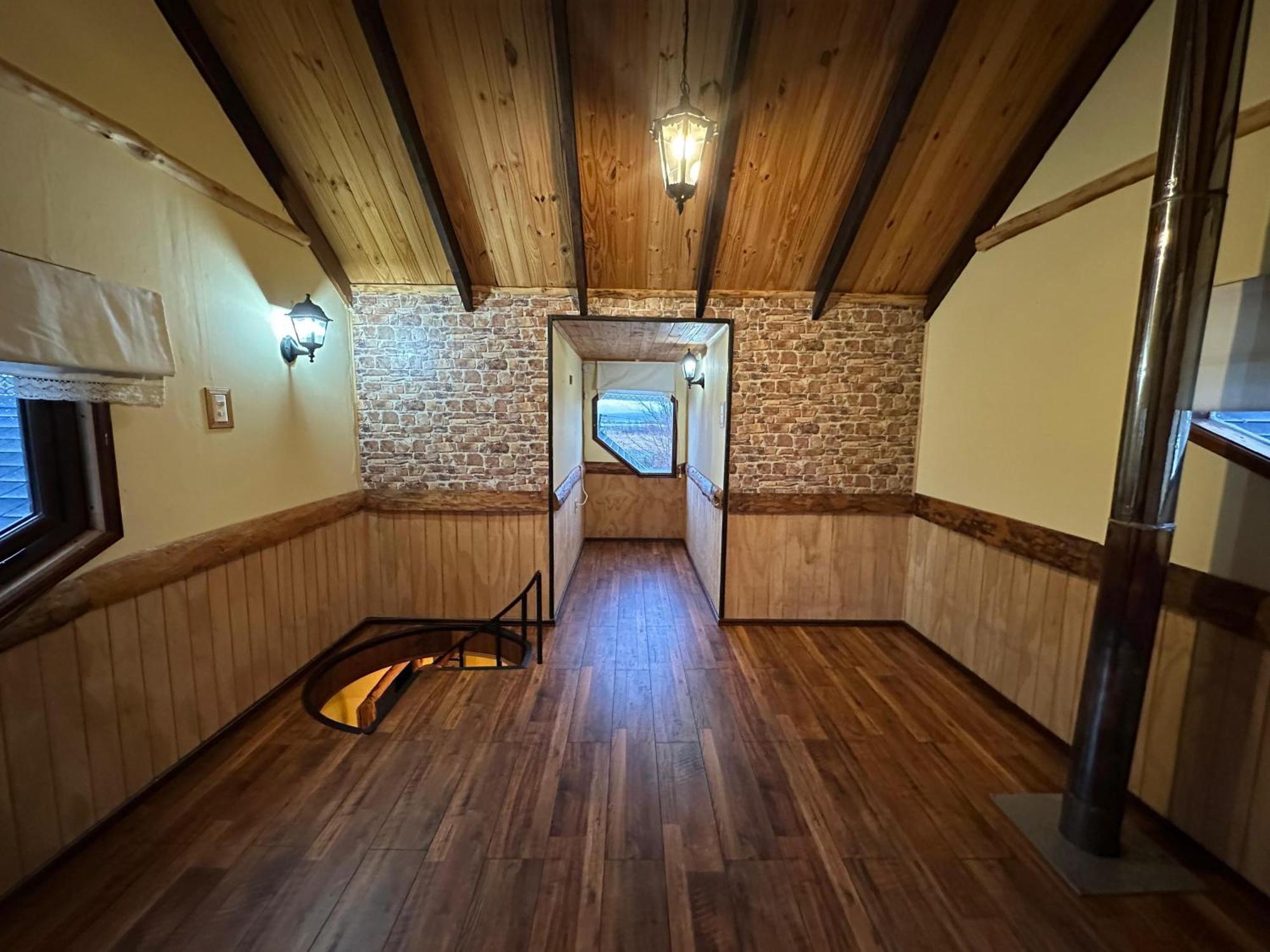 Cabanas Y Casa Kauken Puerto Natales Zewnętrze zdjęcie