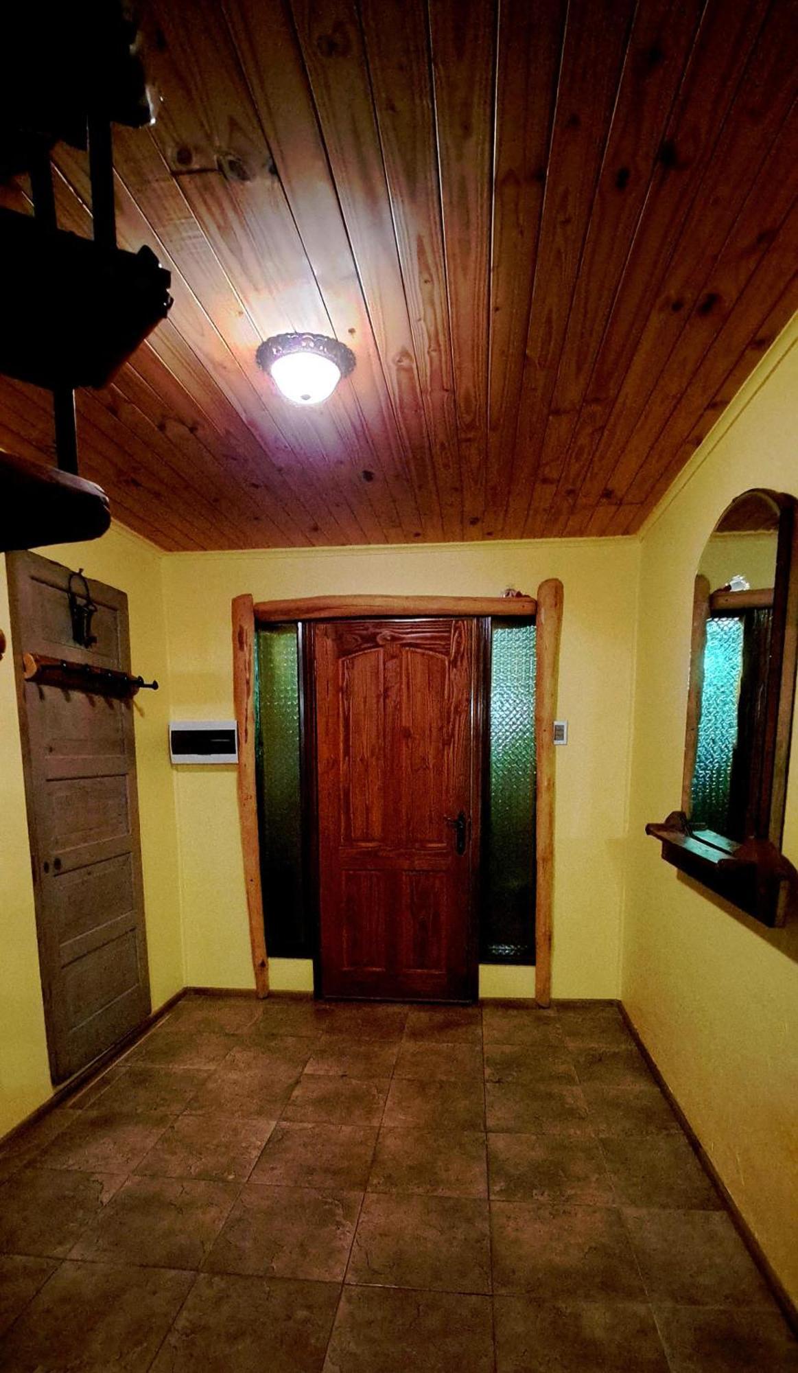 Cabanas Y Casa Kauken Puerto Natales Zewnętrze zdjęcie