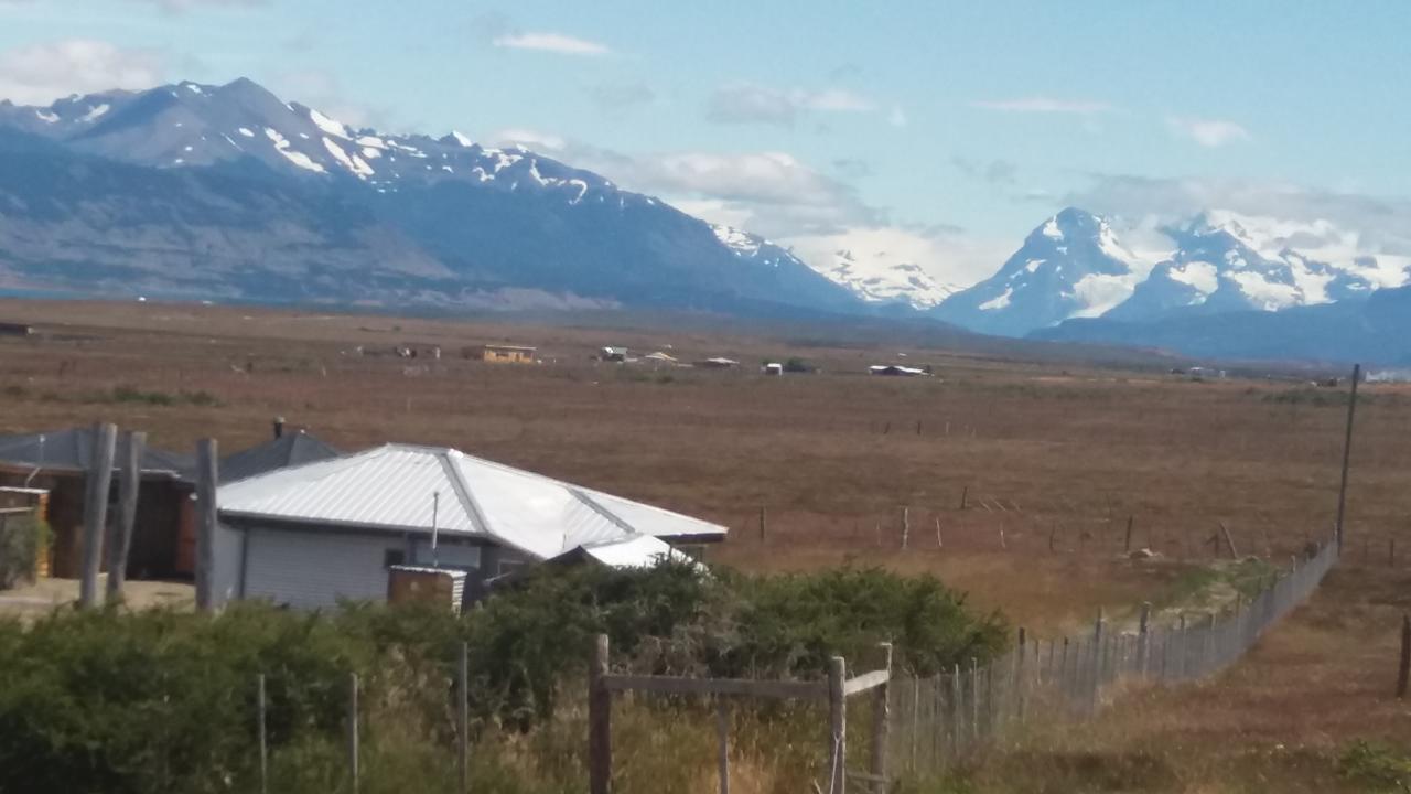Cabanas Y Casa Kauken Puerto Natales Zewnętrze zdjęcie