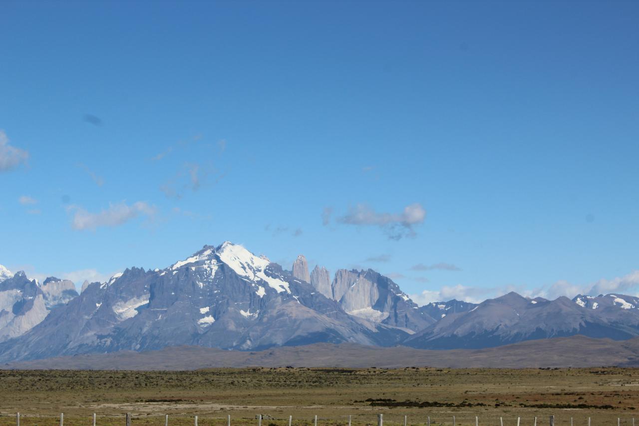 Cabanas Y Casa Kauken Puerto Natales Zewnętrze zdjęcie