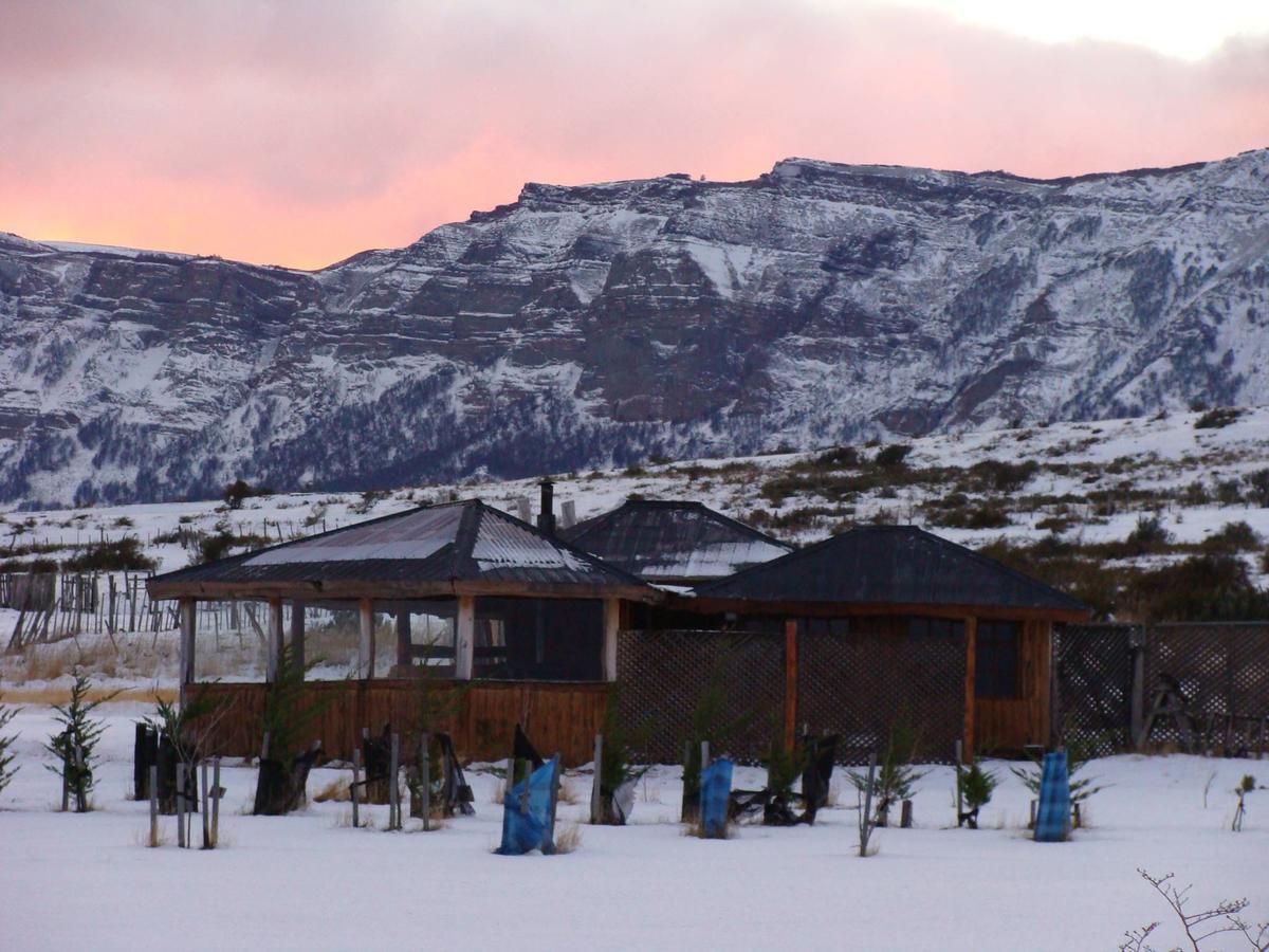 Cabanas Y Casa Kauken Puerto Natales Zewnętrze zdjęcie