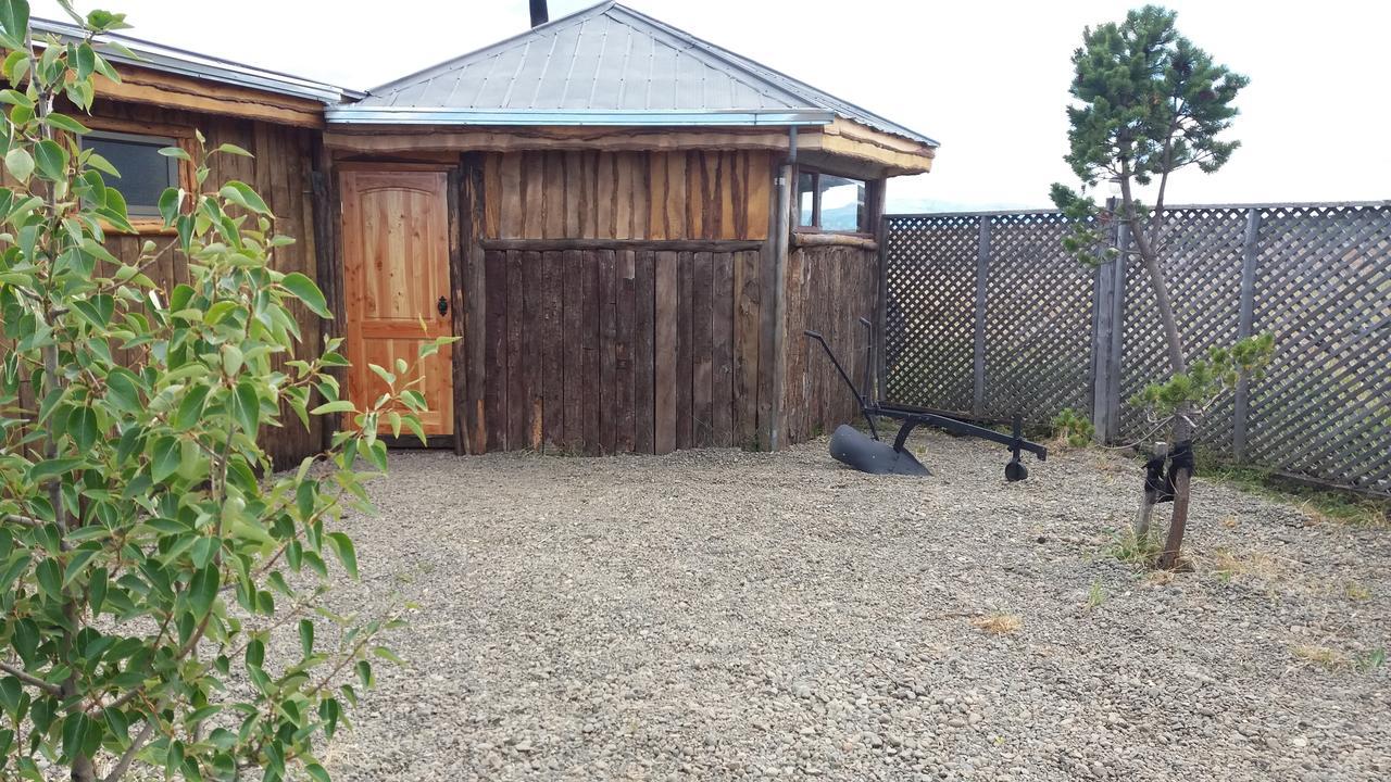 Cabanas Y Casa Kauken Puerto Natales Zewnętrze zdjęcie