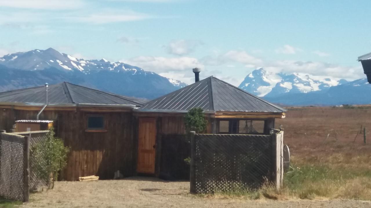 Cabanas Y Casa Kauken Puerto Natales Zewnętrze zdjęcie