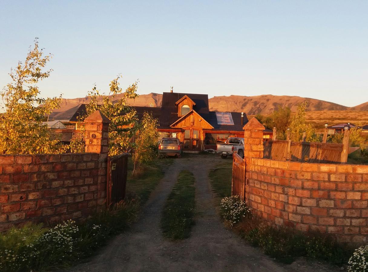 Cabanas Y Casa Kauken Puerto Natales Zewnętrze zdjęcie