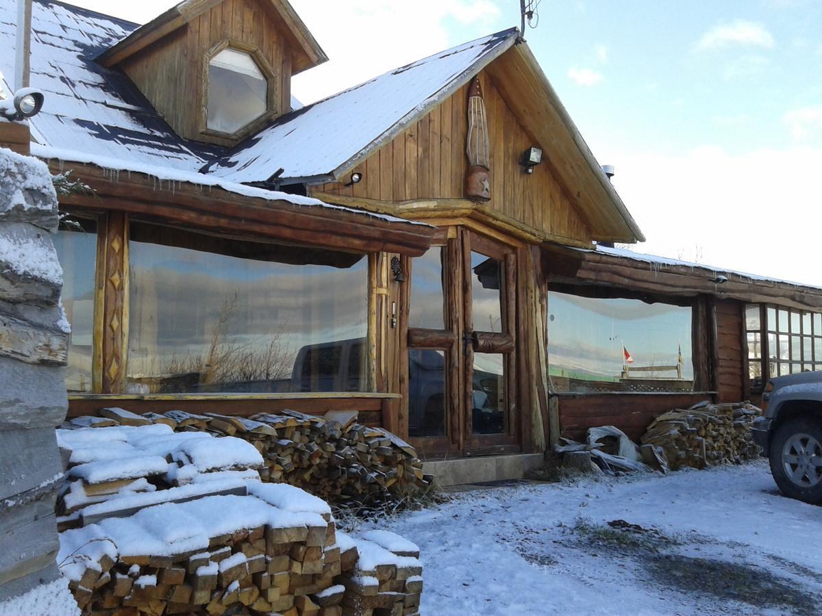 Cabanas Y Casa Kauken Puerto Natales Zewnętrze zdjęcie