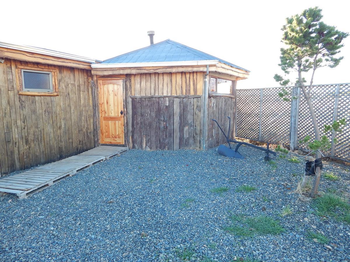 Cabanas Y Casa Kauken Puerto Natales Zewnętrze zdjęcie
