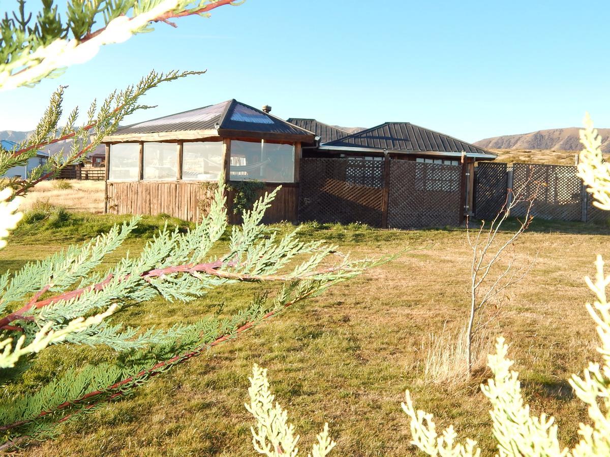 Cabanas Y Casa Kauken Puerto Natales Zewnętrze zdjęcie