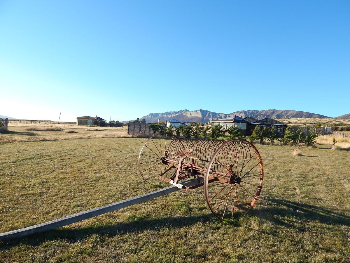 Cabanas Y Casa Kauken Puerto Natales Zewnętrze zdjęcie