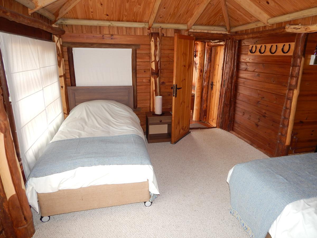 Cabanas Y Casa Kauken Puerto Natales Zewnętrze zdjęcie