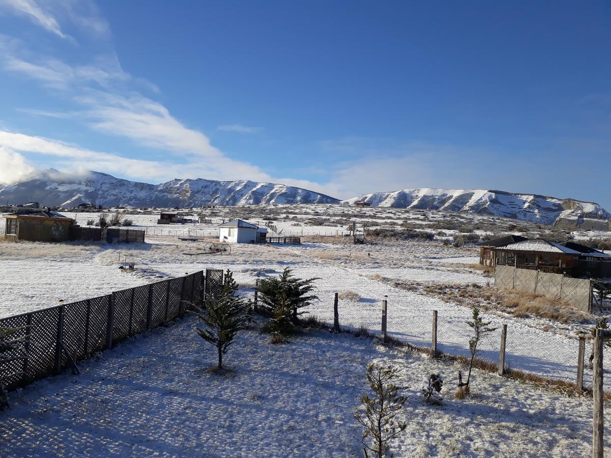 Cabanas Y Casa Kauken Puerto Natales Zewnętrze zdjęcie