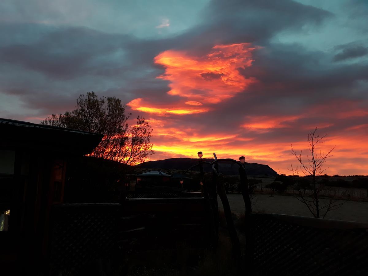 Cabanas Y Casa Kauken Puerto Natales Zewnętrze zdjęcie