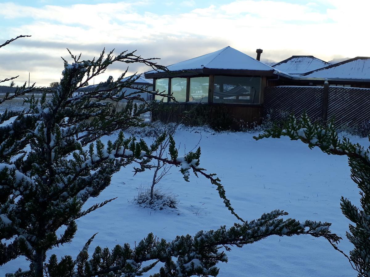 Cabanas Y Casa Kauken Puerto Natales Zewnętrze zdjęcie
