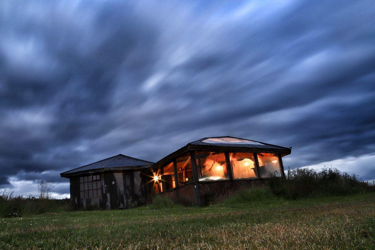 Cabanas Y Casa Kauken Puerto Natales Zewnętrze zdjęcie