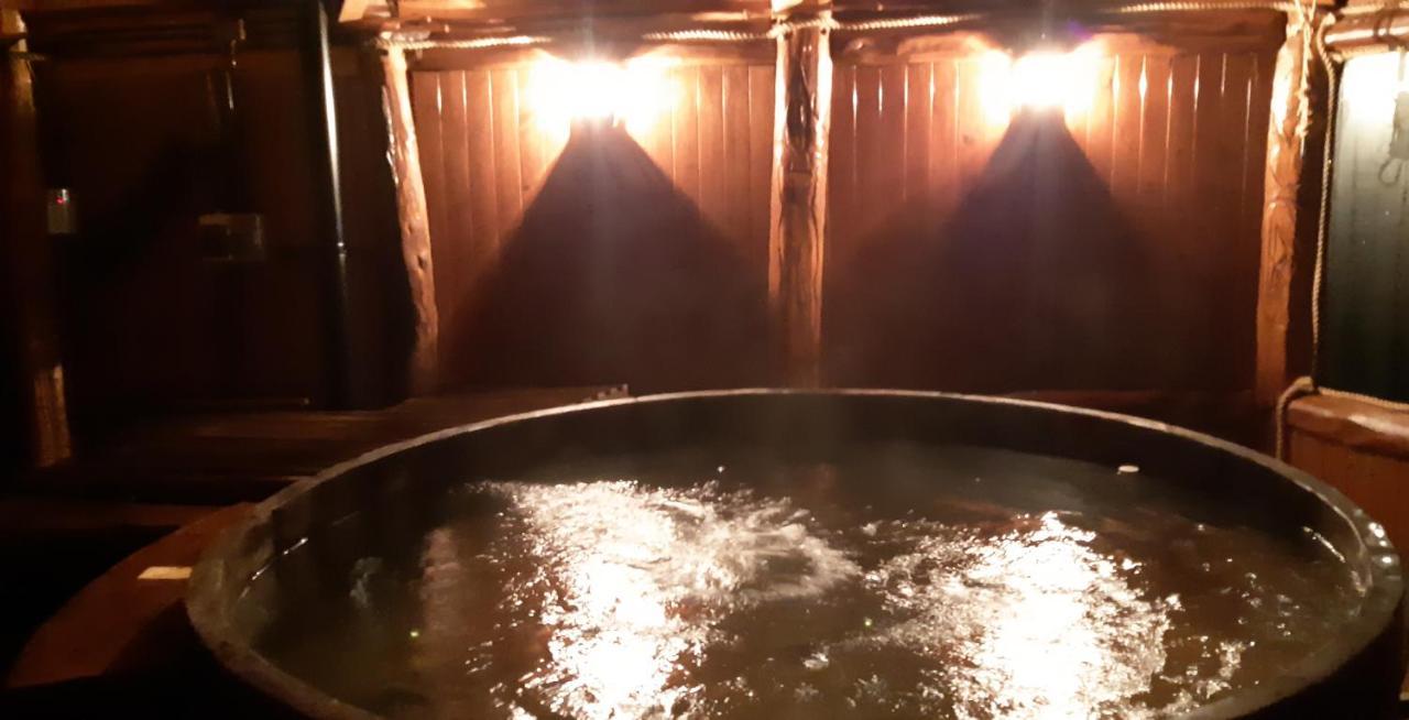 Cabanas Y Casa Kauken Puerto Natales Zewnętrze zdjęcie
